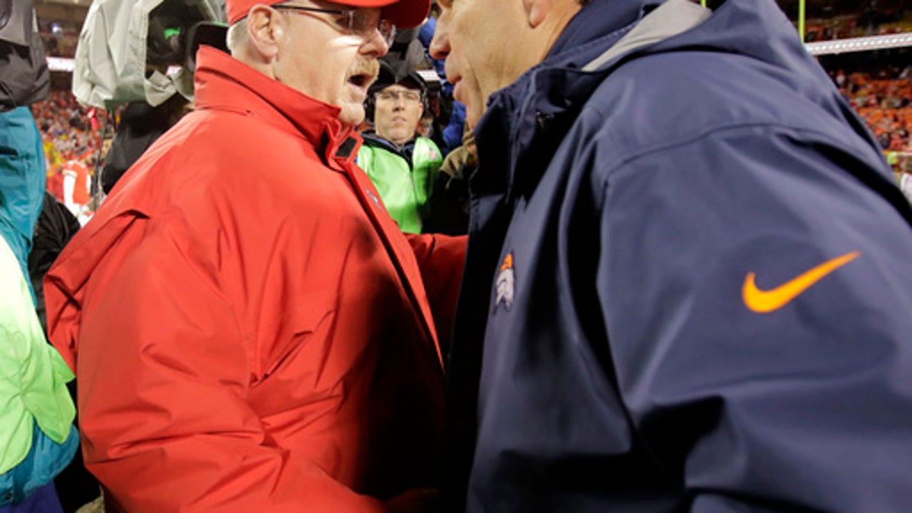 Chiefs set sights on AFC West title, easier playoff path